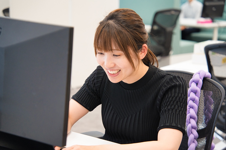 働く環境 イメージ4